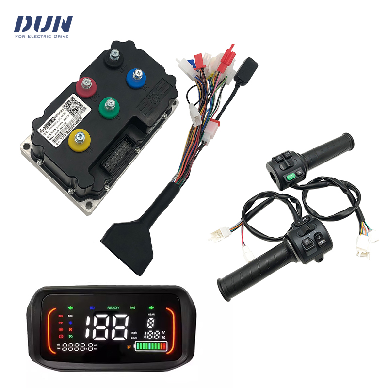 Fardriver ND96530 330A Peak 53 - Fardriver Nd72850 Controller review and price