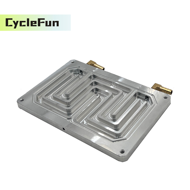 Water Cooling CNC Bottom Plate - Fardriver Nd72850 Controller review and price