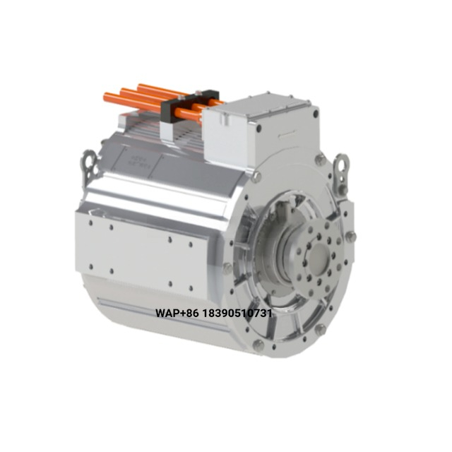 Rated 100kw Peak 165kw PMSM Mo - Ev Electric Motor Conversion Kit Car review and price