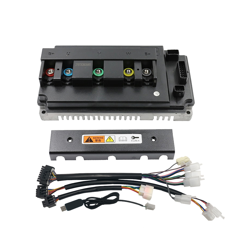 VOTOL EM150 Controller Rated 1 - Fardriver Nd72850 Controller review and price