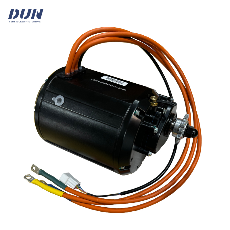 QS138 90H 4000W V3 Liquid Cool - Fardriver Nd72850 Controller review and price