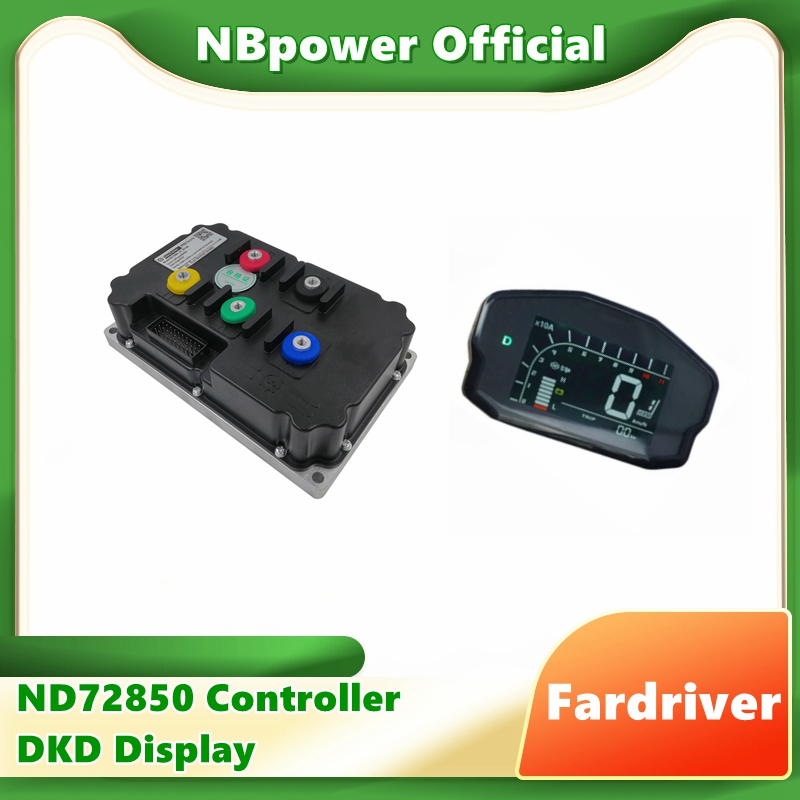 Fardriver Hall ND72850 Sine Wa - Fardriver Nd72850 Controller review and price